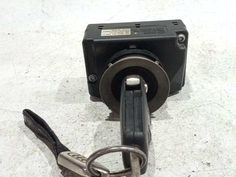 Recambio de conmutador de arranque para audi a8 d3 (4e2, 4e8) 4.2 quattro referencia OEM IAM 3D0905865C  