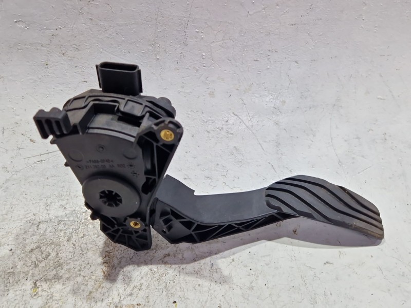 Recambio de potenciometro pedal para nissan micra v (k14) 1.0 ig-t referencia OEM IAM 180025FA1B  