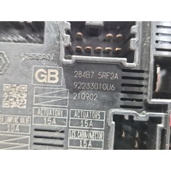 Recambio de caja reles / fusibles para nissan micra v (k14) 1.0 ig-t referencia OEM IAM 284B75RF2A  