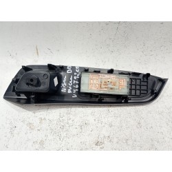 Recambio de mando elevalunas delantero derecho para nissan micra v (k14) 1.0 ig-t referencia OEM IAM 809605FA1A  