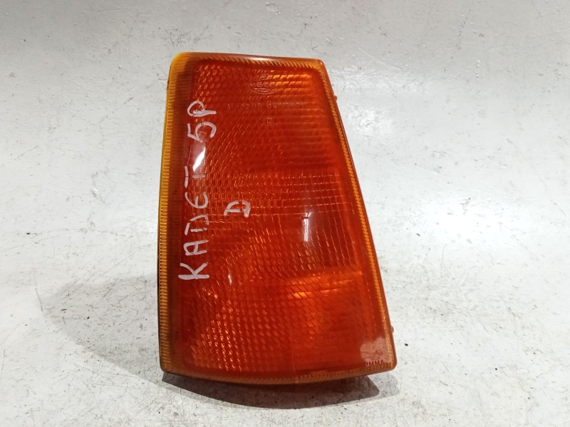 Recambio de piloto intermitente lateral delantero derecho para opel kadett e (1984) s referencia OEM IAM   