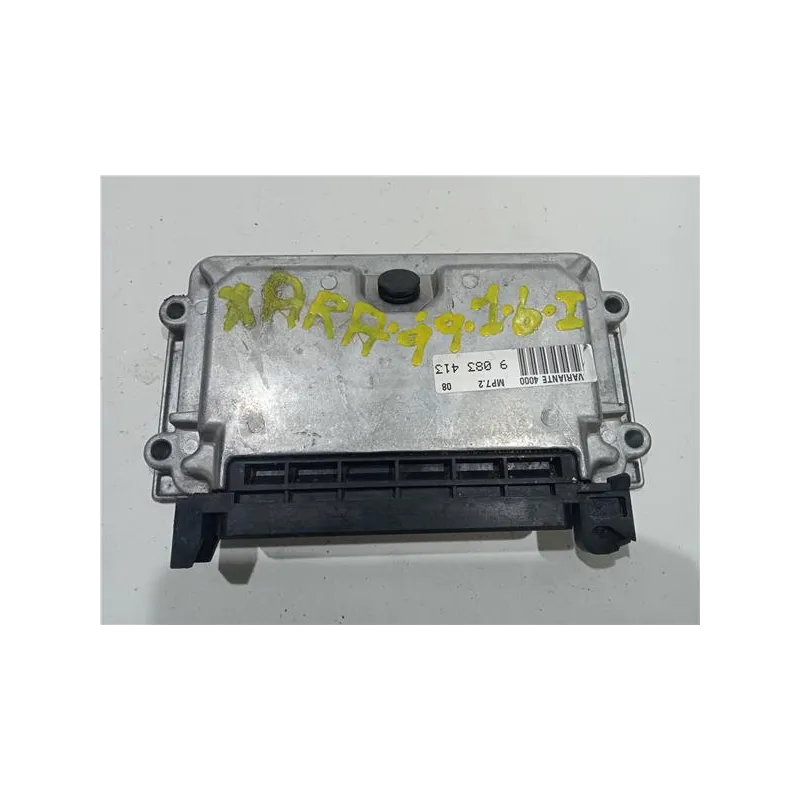 Recambio de centralita inyeccion para citroën xsara berlina (1997) 1.9 td referencia OEM IAM 0261206214 MP7.203  