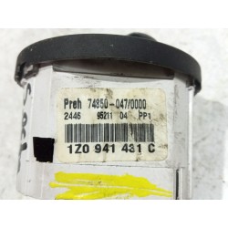 Recambio de mando luces para skoda octavia ii (1z3) 1.9 tdi referencia OEM IAM 1Z0941431C  