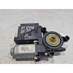 Recambio de motor elevalunas delantero izquierdo para volkswagen polo iv (9n1)(11.2001) 1.4 tdi referencia OEM IAM 602959802A  