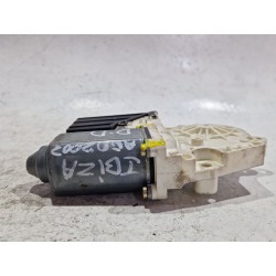 Recambio de motor elevalunas delantero derecho para seat ibiza iii (6l1) 1.4 16v referencia OEM IAM 104383101  