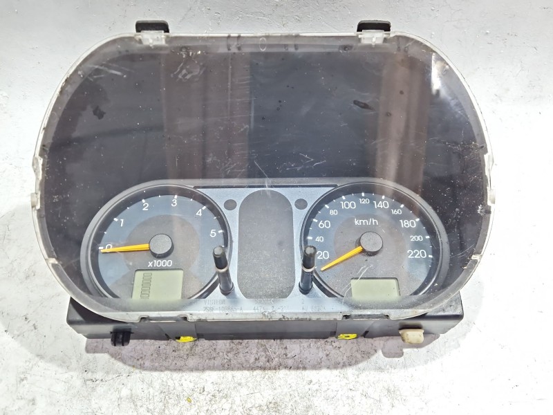 Recambio de cuadro completo para ford fiesta iv (ja_, jb_) 1.8 d referencia OEM IAM 2S6F10B885A  