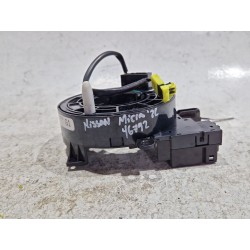 Recambio de anillo airbag para nissan micra v (k14) 1.0 ig-t referencia OEM IAM 255546CA0A  
