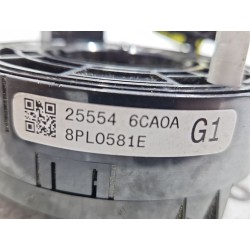 Recambio de anillo airbag para nissan micra v (k14) 1.0 ig-t referencia OEM IAM 255546CA0A  