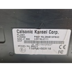 Recambio de modulo electronico para nissan micra v (k14) 1.0 ig-t referencia OEM IAM 284B15FB0D  