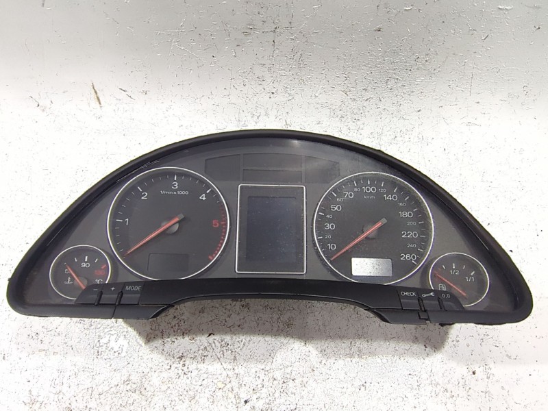 Recambio de cuadro completo para audi a4 b6 (8e2) 2.5 tdi quattro referencia OEM IAM 1036902078  