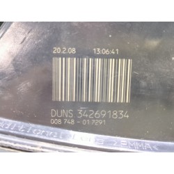 Recambio de piloto trasero izquierdo para opel astra h (a04) 1.7 cdti (l48) referencia OEM IAM 342691834  