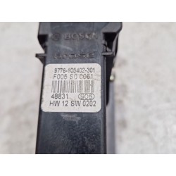 Recambio de motor elevalunas delantero izquierdo para seat leon (1m1) 1.9 tdi referencia OEM IAM 9776105402301  