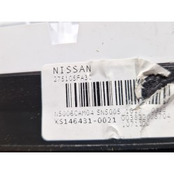 Recambio de mando climatizador para nissan micra v (k14) 1.0 ig-t referencia OEM IAM 275105FA3C  