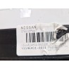 Recambio de mando climatizador para nissan micra v (k14) 1.0 ig-t referencia OEM IAM 275105FA3C  