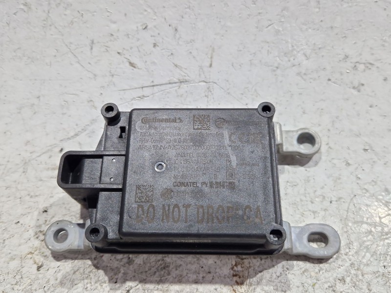 Recambio de modulo electronico para nissan micra v (k14) 1.0 ig-t referencia OEM IAM 284385FA6A  