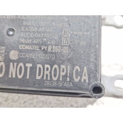 Recambio de modulo electronico para nissan micra v (k14) 1.0 ig-t referencia OEM IAM 284385FA6A  