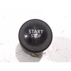 Recambio de boton start/stop para renault scénic ii (jm0/1_) 1.9 dci (jm0g, jm12, jm1g, jm2c) referencia OEM IAM 1927937  