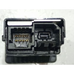 Recambio de conector usb / aux para nissan micra v (k14) 1.0 ig-t referencia OEM IAM 170311597C  
