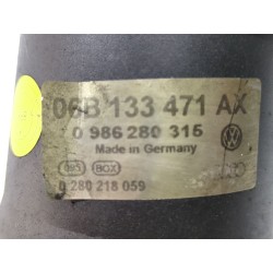 Recambio de caudalimetro para nissan primera hatchback (p11) 1.8 16v referencia OEM IAM 06B133471AX  