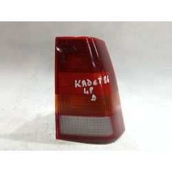 Recambio de piloto trasero derecho para opel kadett e (1984) 1.7 d referencia OEM IAM 395334  