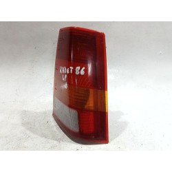 Recambio de piloto trasero derecho para opel kadett e (1984) 1.7 d referencia OEM IAM 395334  