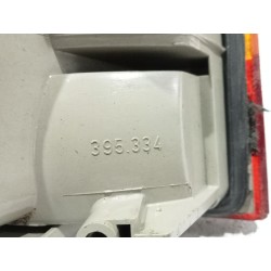 Recambio de piloto trasero derecho para opel kadett e (1984) 1.7 d referencia OEM IAM 395334  