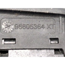 Recambio de mando elevalunas delantero derecho para citroën c2 (jm_) 1.1 referencia OEM IAM 96605364XT  