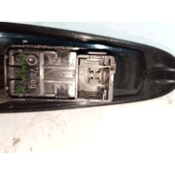 Recambio de mando elevalunas trasero derecho para citroën c4 coupé (la_) 1.6 16v referencia OEM IAM 9649636777  