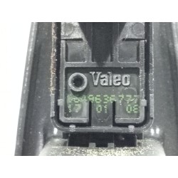 Recambio de mando elevalunas trasero derecho para citroën c4 coupé (la_) 1.6 16v referencia OEM IAM 9649636777  