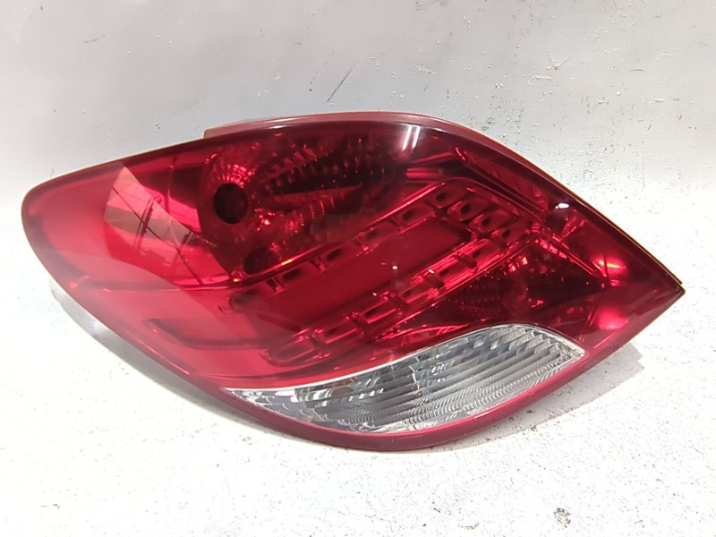 Recambio de piloto trasero izquierdo para peugeot 207/207+ (wa_, wc_) 1.6 16v turbo referencia OEM IAM 968656608000  