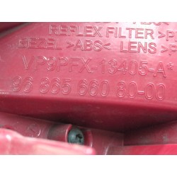 Recambio de piloto trasero izquierdo para peugeot 207/207+ (wa_, wc_) 1.6 16v turbo referencia OEM IAM 968656608000  