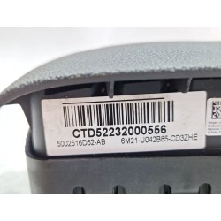 Recambio de airbag volante para ford mondeo iv (ba7) 1.8 tdci referencia OEM IAM 5002516D52AB  