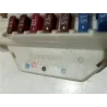 Recambio de caja fusibles/rele para mitsubishi colt (cj0a)(1996) referencia OEM IAM 1791HOA1  