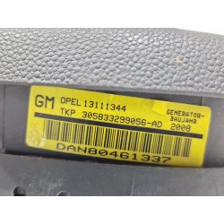 Recambio de airbag volante para opel astra h gtc (a04) 1.6 (l08) referencia OEM IAM 13111344  