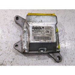 Recambio de centralita airbag para renault laguna ii (bg0)(2001) 1.9 dci (bg1a, bg1w) referencia OEM IAM 605487500  
