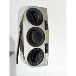 Recambio de mandos climatizador para opel corsa d (2006) 1.3 cdti referencia OEM IAM 5E094010  