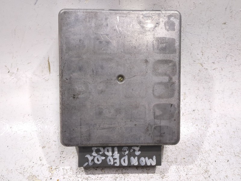 Recambio de centralita inyeccion para ford mondeo iii (b5y) 2.0 16v tddi / tdci referencia OEM IAM 1S7F12A650CAE  