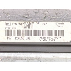 Recambio de centralita inyeccion para ford mondeo iii (b5y) 2.0 16v tddi / tdci referencia OEM IAM 1S7F12A650CAE  