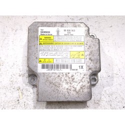 Recambio de centralita airbag para chevrolet aveo hatchback (2008) 1.2 ls [1,2 ltr. - 62 kw cat] referencia OEM IAM 96806963  