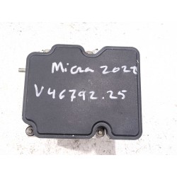 Recambio de nucleo abs para nissan micra v (k14) 1.0 ig-t referencia OEM IAM 476605FP0A  