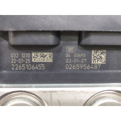 Recambio de nucleo abs para nissan micra v (k14) 1.0 ig-t referencia OEM IAM 476605FP0A  