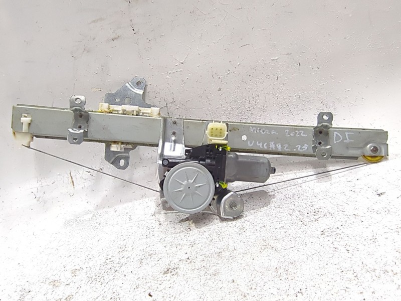 Recambio de mecanismo elevalunas delantero izquierdo para nissan micra v (k14) 1.0 ig-t referencia OEM IAM 807305FA1A  