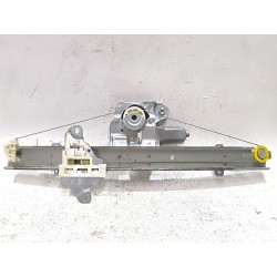 Recambio de mecanismo elevalunas delantero izquierdo para nissan micra v (k14) 1.0 ig-t referencia OEM IAM 807305FA1A  