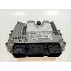 Recambio de centralita inyeccion para citroën c4 berlina (06.2004) 2.0 16v referencia OEM IAM 0281012985  