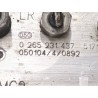 Recambio de nucleo abs para fiat stilo (192_) 1.9 jtd (192_xe1a) referencia OEM IAM 0265231437  