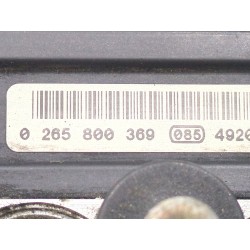 Recambio de nucleo abs para fiat stilo (192_) 1.9 jtd (192_xe1a) referencia OEM IAM 0265231437  