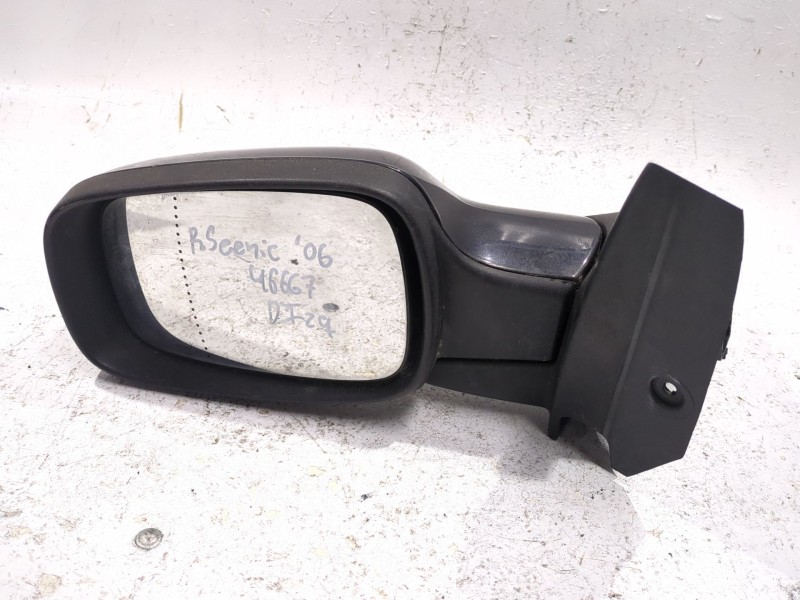 Recambio de retrovisor izquierdo para renault scenic ii (jm)(2003) 2.0 (jm05, jm1n) referencia OEM IAM 12354060  