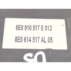 Recambio de nucleo abs para audi a4 b7 avant (8ed) 3.0 tdi quattro referencia OEM IAM 8E0910517E012  