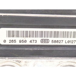 Recambio de nucleo abs para audi a4 b7 avant (8ed) 3.0 tdi quattro referencia OEM IAM 8E0910517E012  