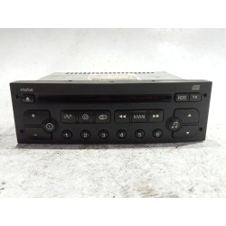 SISTEMA AUDIO / RADIO CD 96488011XT 